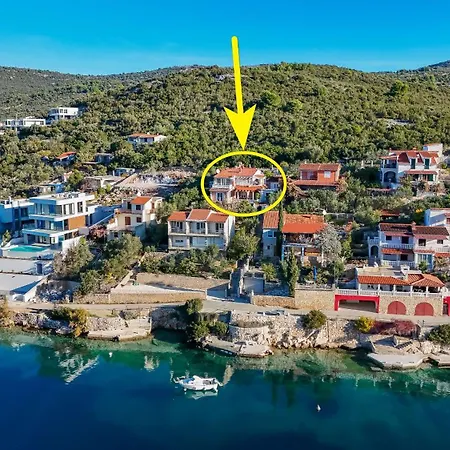 Appartamento Petar Vinišće